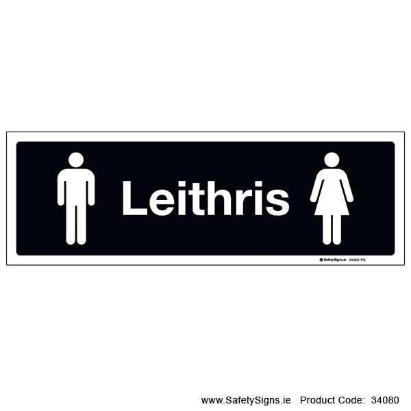 Leithris - Toilets - 34080