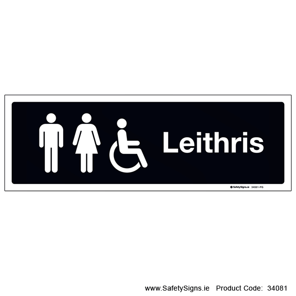 Leithris - Toilets - 34081