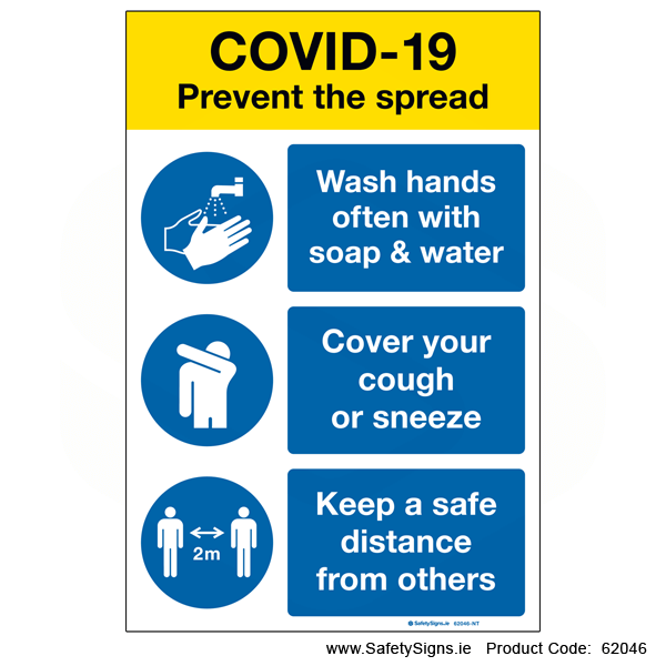 Covid-19 Prevention - 62046