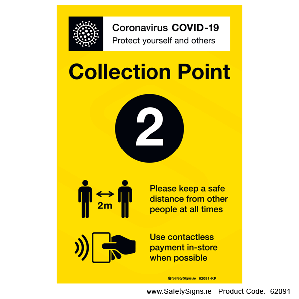 Covid-19 Collection Point 2 - 62091
