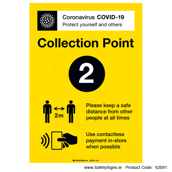 Covid-19 Collection Point 2 - 62091