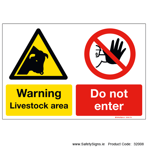 Livestock Area - 32008