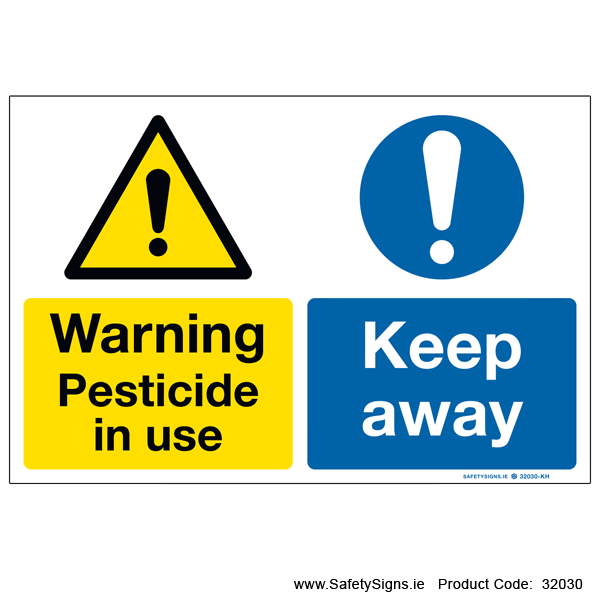 Pesticide in Use - 32030