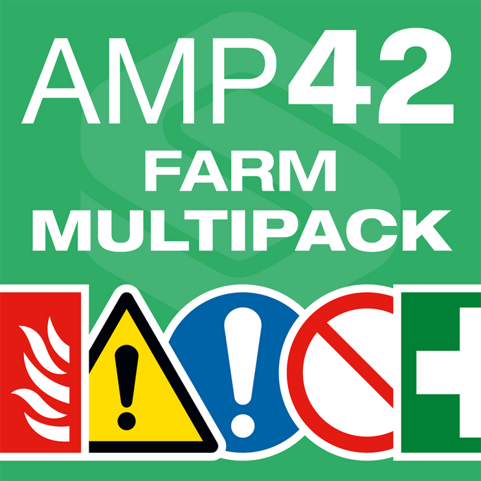 Multipack AMP42 - Farm Standard