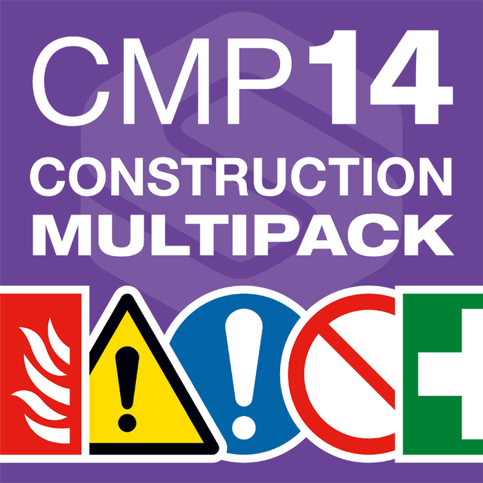 Multipack CMP14 - Construction Standard
