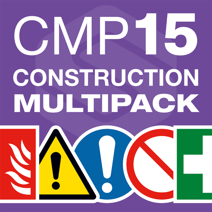 Multipack CMP15 - Construction Plus