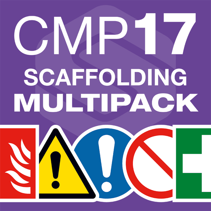 Multipack CMP17 - Scaffolding Extra