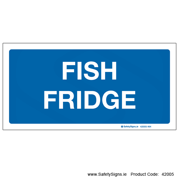Fish Fridge - 42005