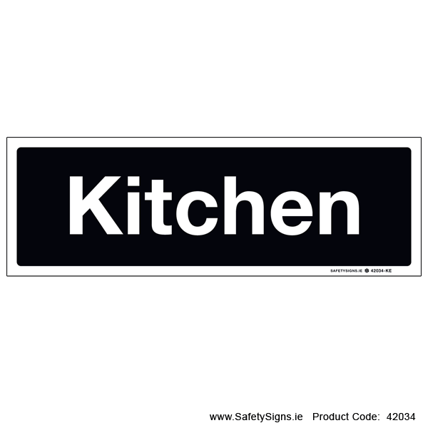 Kitchen - 42034