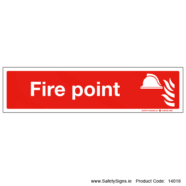 Fire Point - 14018