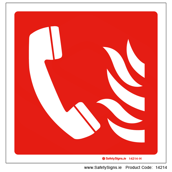 Fire Telephone - 14214