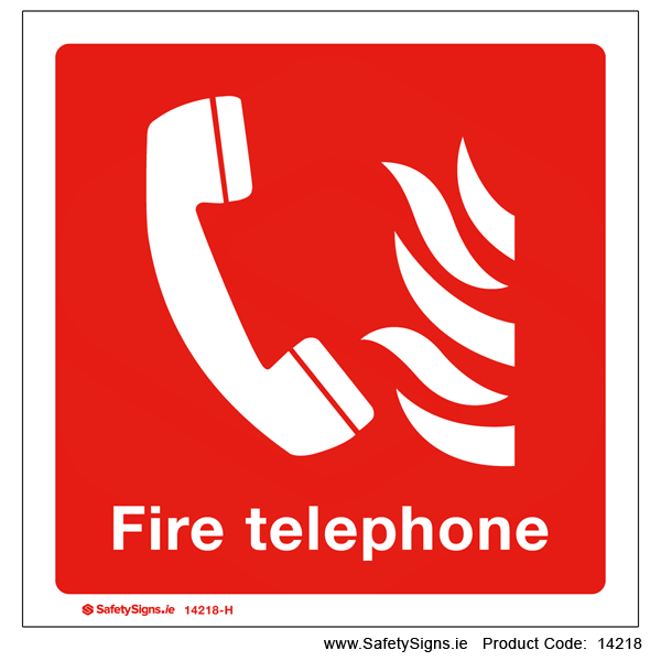 Fire Telephone - PanoSign - 14218
