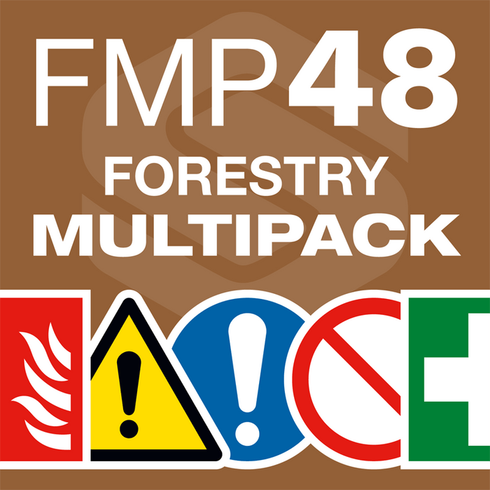 Multipack FMP48 - Forestry Plus