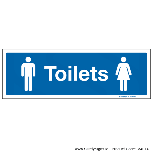Toilets - 34014
