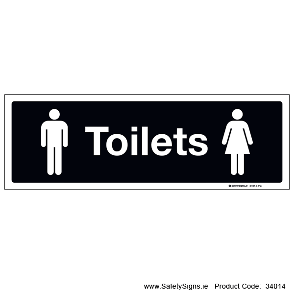 Toilets - 34014