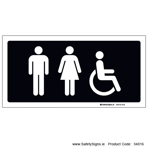 Toilets - 34016
