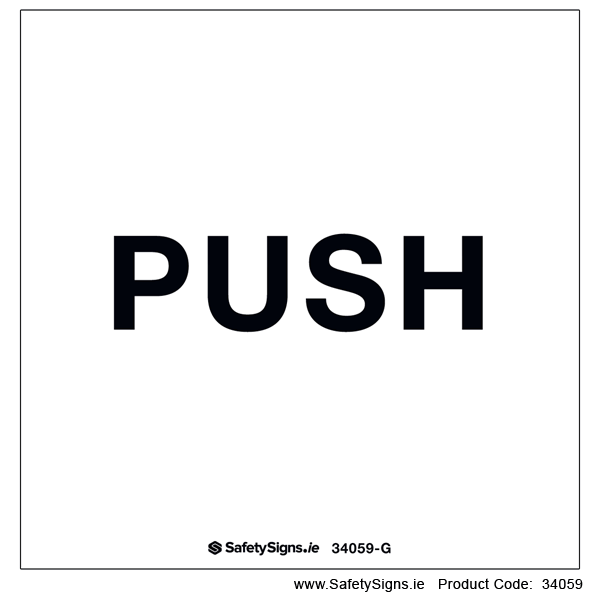 Push - 34059