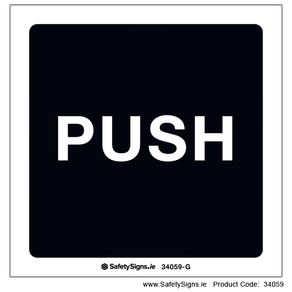 Push - 34059
