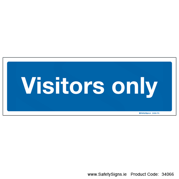 Visitors Only - 34066