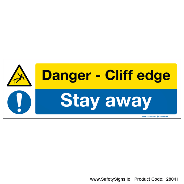 Cliff Edge - 28041