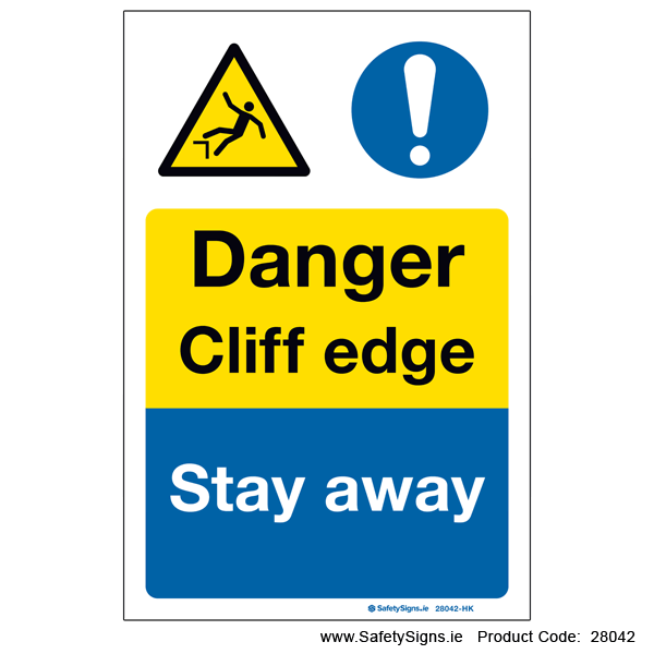 Cliff Edge - 28042