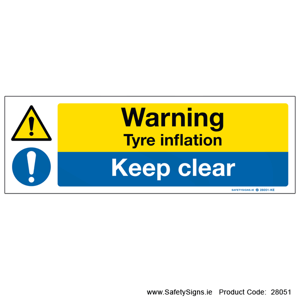 Tyre Inflation - 28051