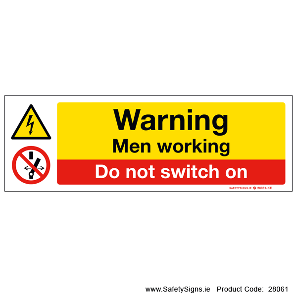 Men Working - 28061