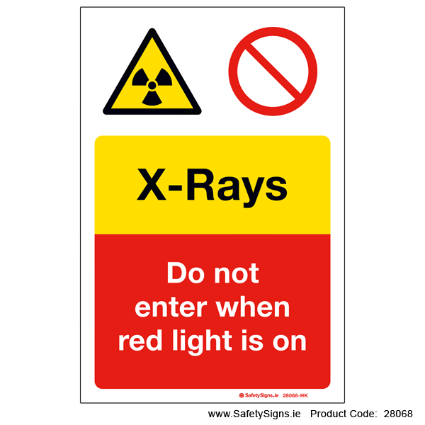 X-Rays - 28068