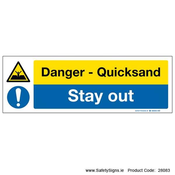 Quicksand - 28083