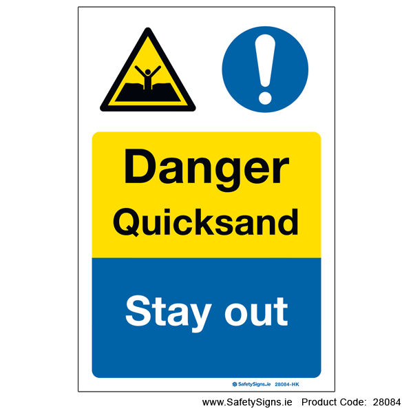 Quicksand - 28084