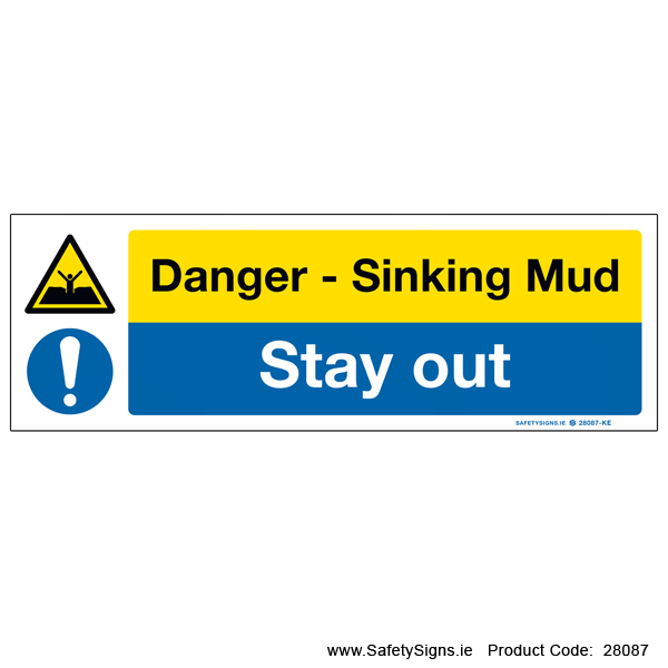 Sinking Mud - 28087