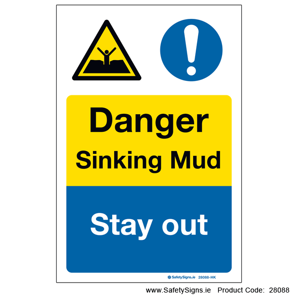 Sinking Mud - 28088