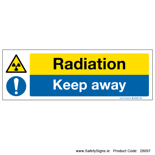 Radiation - 28097