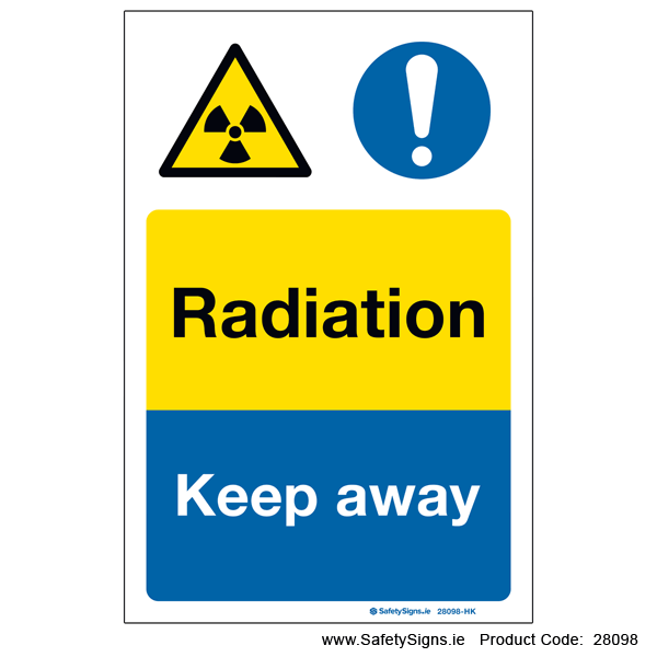 Radiation - 28098