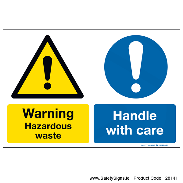 Hazardous Waste - 28141