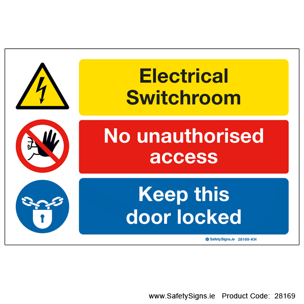 Electrical Switchroom - 28169