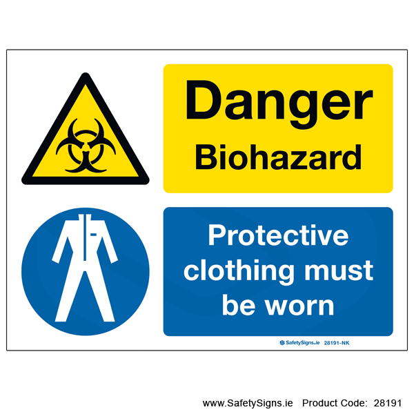 Biohazard - 28191