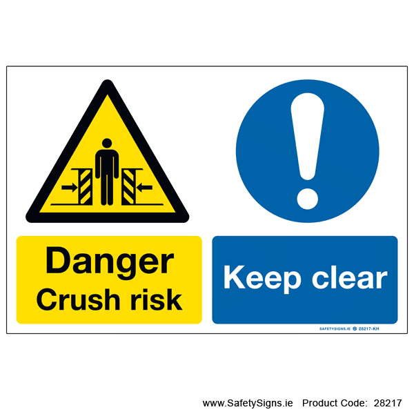 Crush Risk - 28217