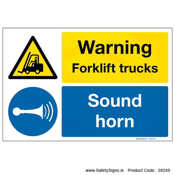 Forklift Trucks - 28249