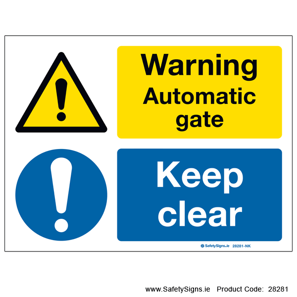 Automatic Gate - 28281