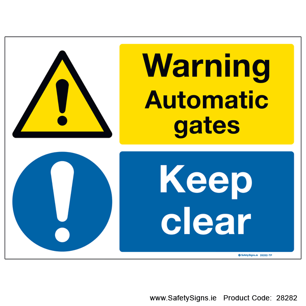 Automatic Gates - 28282