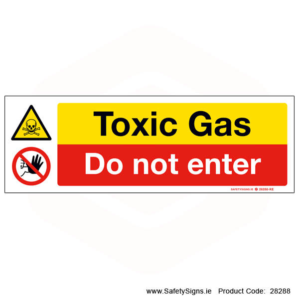 Toxic Gas - 28288