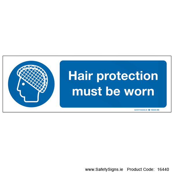 Hair Protection - 16440