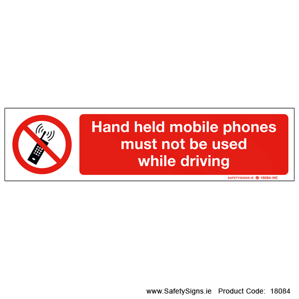 Hand Held Mobile Phones - 18084