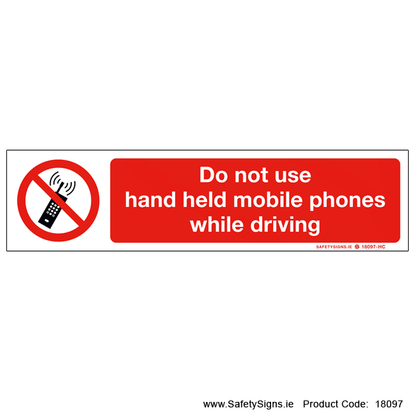 Hand Held Mobile Phones - 18097