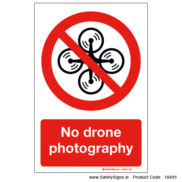 No Drone Photography - 18495