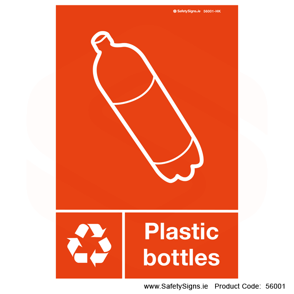 Plastic Bottles - 56001
