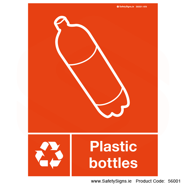 Plastic Bottles - 56001