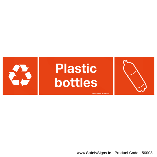 Plastic Bottles - 56003