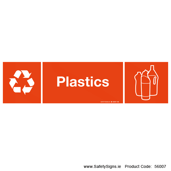 Plastics - 56007